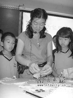 “環保達人”變廢為寶