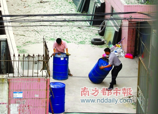廣東東莞小區(qū)爆炸1死續(xù)：小區(qū)暗藏多個(gè)化工倉庫