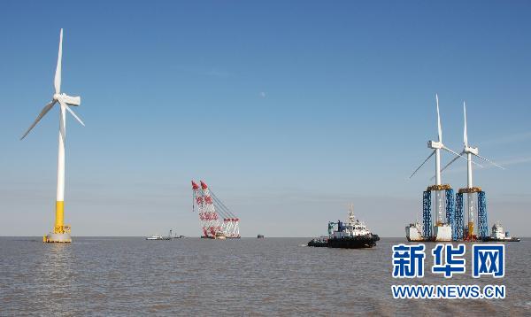 重大能源工程建設促經濟惠民生