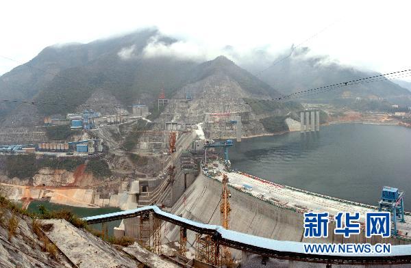 重大能源工程建設促經濟惠民生