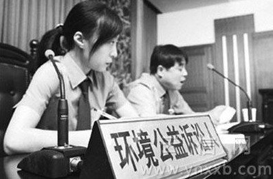 無案可辦云南環(huán)保法庭變身“刑事庭”