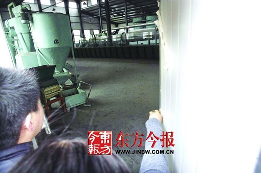 餐廚垃圾處理廠停產(chǎn)1年2300萬環(huán)保項(xiàng)目緣何成擺設(shè)？