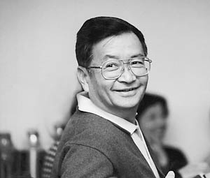 憶梁啟超之孫梁從誡:因環保問題當面斥責市領導