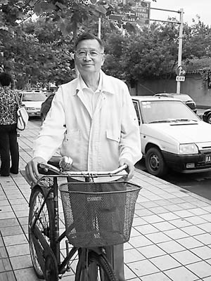 憶梁啟超之孫梁從誡:因環保問題當面斥責市領導