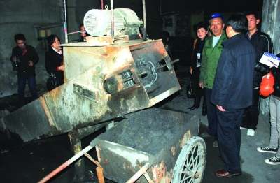 我市環(huán)保人員兵分4路夜查供熱站