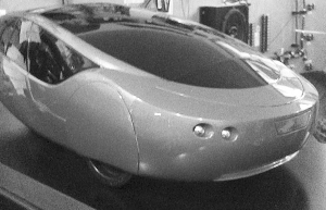 環保又安全3D打印汽車出爐