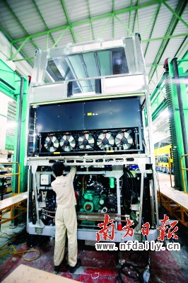 新能源汽車產(chǎn)業(yè)突圍戰(zhàn)從哪打響