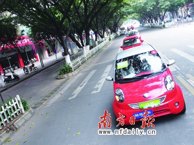 高明浮現新能源汽車總裝產業鏈
