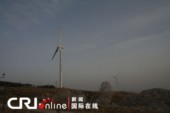 遼寧阜新大力發展新能源產業(組圖)