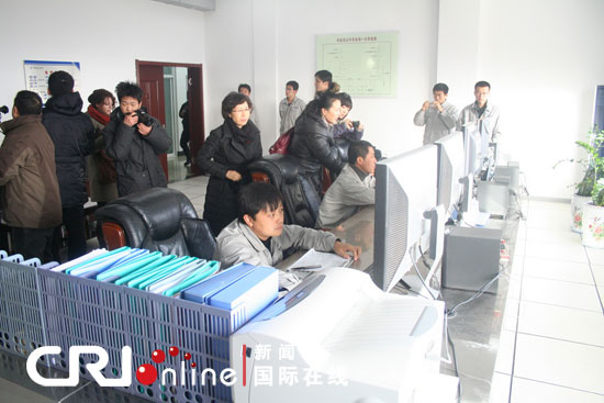 遼寧阜新大力發展新能源產業(組圖)