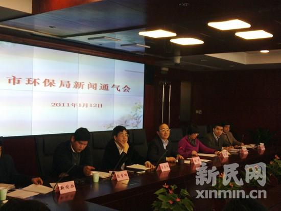 市環保局:今年將加快防噪和固廢的立法進程