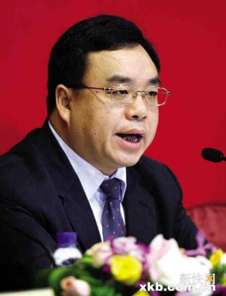 廣州市環保局局長丁紅都成市委常委人選考察對象