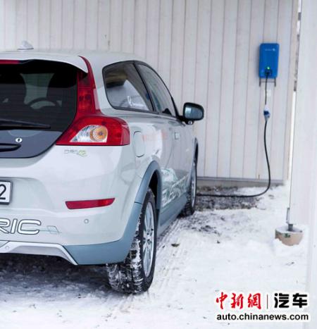 沃爾沃汽車“低碳生活”環保項目正式啟動