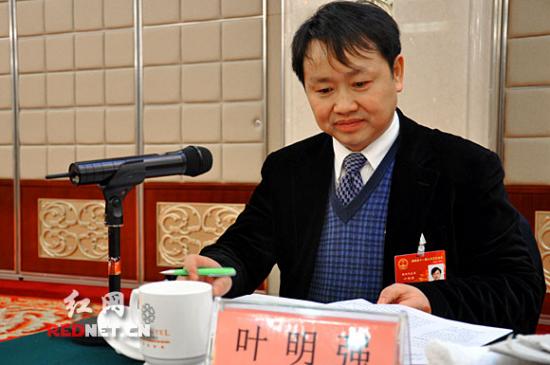 代表建議：加大治理湘江重金屬污染建立環保產業群