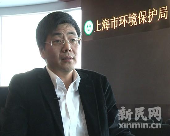 專訪市環保局副局長吳啟洲:今年空氣質量預警多渠道發布