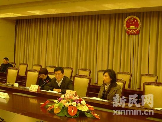 市人大城建環保委:居民垃圾分類由四分法改為干濕兩分