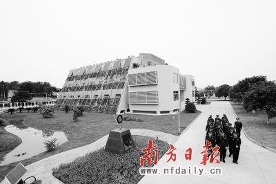 我軍第五代營房智能環(huán)保