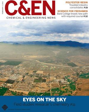 《化工新聞》：將目光對(duì)準(zhǔn)天空