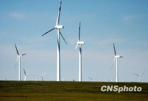 中電工程與亞洲新能源公司簽訂合作框架協議