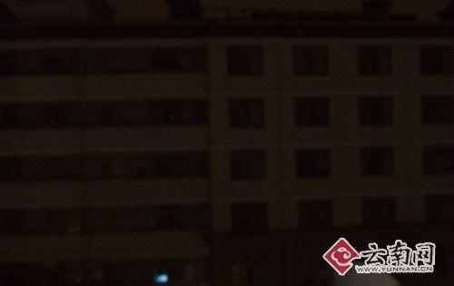 昆明：熄燈一小時點亮心中的“環保燈”（組圖）