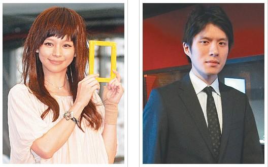 叫賀錫敬“另一半”徐若瑄稱未來想辦環保婚禮(圖)