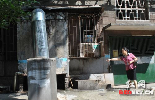 “千里眼”助力南京市環(huán)保局餐飲油煙污染集中整治