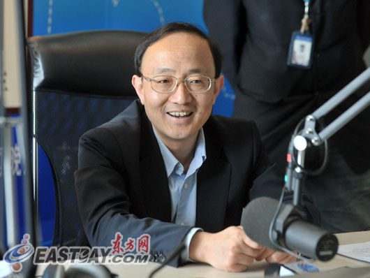 上海環保局長張全:秸稈焚燒嚴重污染環境應予以制止