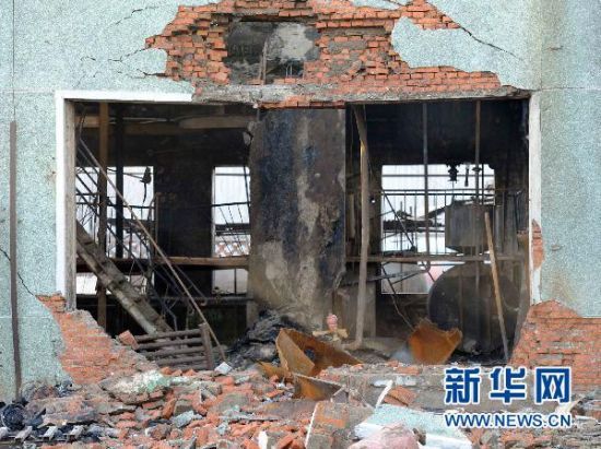 大慶化工廠爆炸系企業(yè)逃避監(jiān)管夜間作業(yè)所致