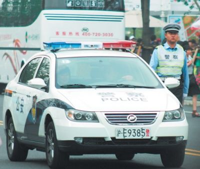 新能源車正式上路