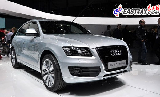 上海國(guó)際車展聚焦：多家車商攜新能源陣營(yíng)進(jìn)駐[組圖]