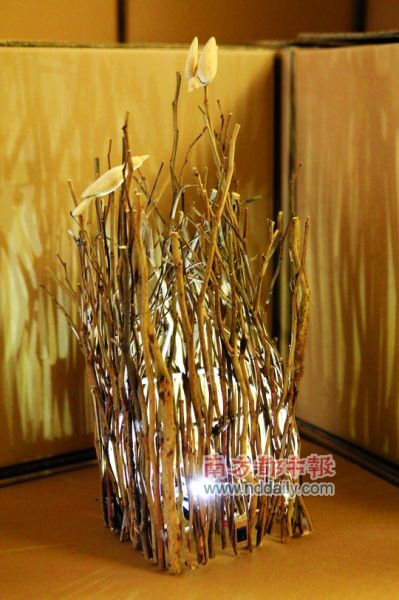 藏在大劇院里的“環(huán)保谷”教你低碳其實可以DIY