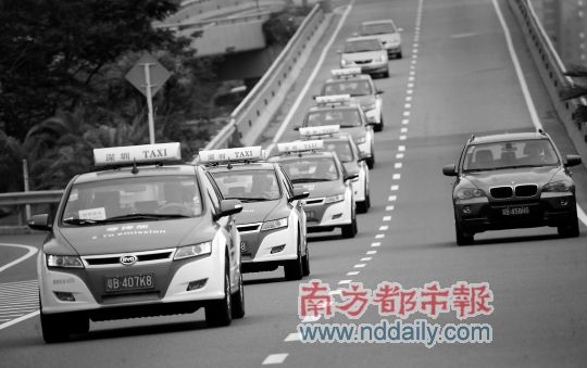 2011輛新能源巴士服務大運