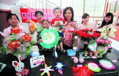 變廢為寶，比比誰是環保達人