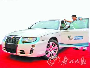 新能源車將裝“佛山心”