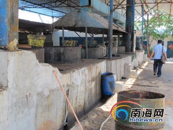 海口：環保公司煉地溝油自稱政府制定單位