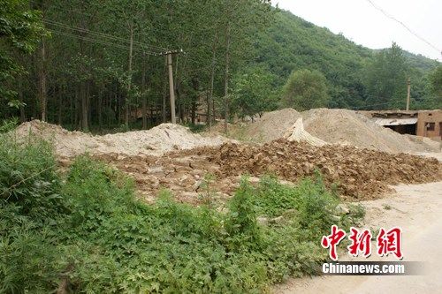 陜縣環(huán)保局搗毀"放毒"堆浸場(chǎng)群眾質(zhì)疑斬草難除根