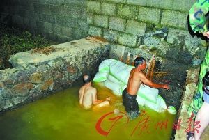 廣東化州多條河被污染萬斤魚蝦暴斃環保部調查