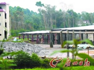 廣東化州多條河被污染萬斤魚蝦暴斃環保部調查