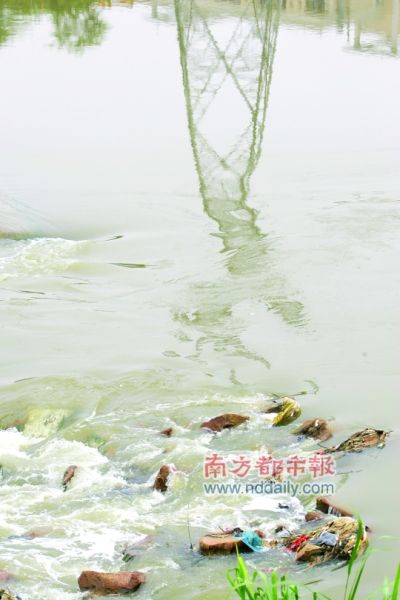 省環保廳：治污是場攻堅戰