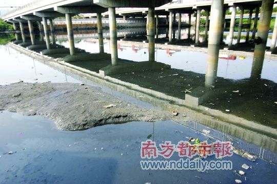 省環保廳：治污是場攻堅戰