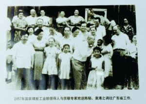 陳郁：深圳走出的“能源部長”