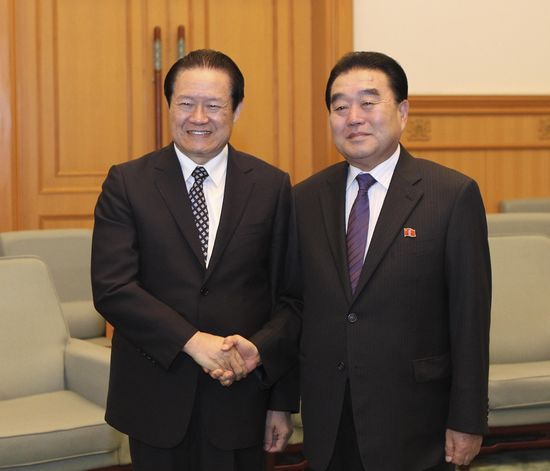 朝鮮派團來華學習可再生能源