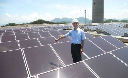 港燈將展開離岸風(fēng)力發(fā)電工程增可再生能源發(fā)電