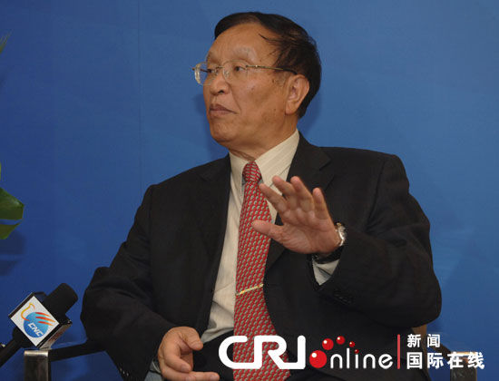 訪中國國家能源委員會專家咨詢委員會主任張國寶