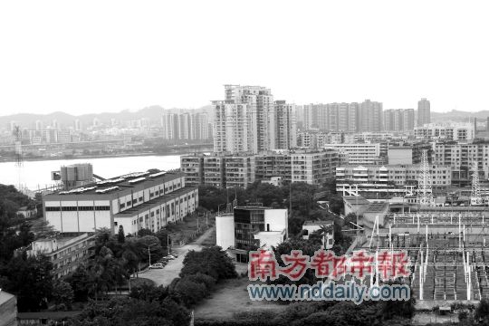 西村電廠原址年內(nèi)開建天然氣能源站