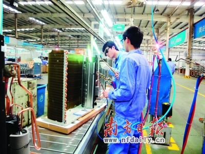 破題環保制冷劑困局美的空調打響新冷媒革命
