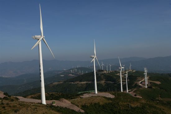 國家能源局：我國風電發展由追求速度轉向追求質量