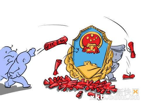 去年行政復議逾七成涉公安勞保環保