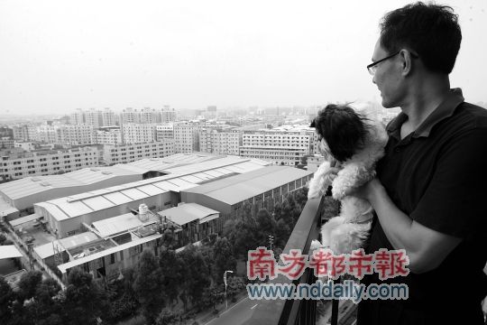一個德籍華人的環(huán)保維權(quán)路