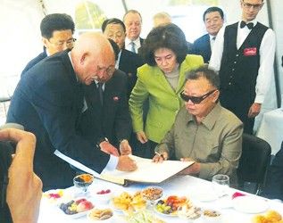 朝俄峰會：能源合作是重頭戲